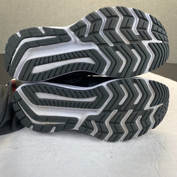 Saucony Omni 20 Running Shoes Athletic Running Sneakers Women Size 9.5 S10681-10 - Picture 3 of 16